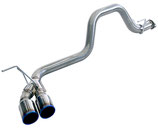Legamax Trailmaster Auspuff passend für Toyota Hilux GUN 125 ab 2020 Sportauspuff Edelstahl Abgasanlage Exhaust