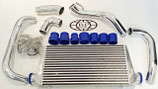 Ladeluftkühler passend für Nissan 200sx S13 CA18DET Intercooler Set Fmic 89-94 inkl. Verrohrung