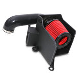 Sportluftfilter Kit Cold Air Intake passend für Skoda Fabia 5J 1.2 TSI 07-14