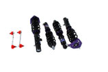 D2 Racing Gewindefahrwerk Street passend für Mini Cooper S (S56) 06-13 Coilover Suspension