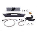 Mishimoto Upgrade Ölkühler Set inkl. Thermostad & Zubehör passend für Ford Mustang GT 2015+ Thermostatic oilcooler complete set