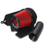 Sportluftfilter Kit Cold Air Intake passend für Renault Megane MK3 RS 250 2.0 10-16