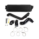 Mishimoto Upgrade Aluminium Ladeluftkühler Kit passend für Honda Civic 17+ FK8 Type-R