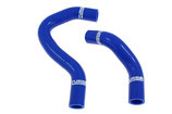 Silikon Kühlerschläuche passend für Honda Civic EP3 Type R 00-05 Blau Silicone Hose Kit