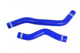 Silikon Kühlerschläuche passend für Honda Civic 01-05 Blau Silicone Hose Kit