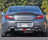 HKS Hi-Power SPEC-L II CUP Single Sport Auspuff passend für Toyota GR86 ZN8 2021+ Sportauspuff Edelstahl Abgasanlage Exhaust