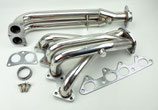 Abgaskrümmer passend für Honda Accord 94-97 Fächerkrümmer Edelstahl Exhaust Manifold