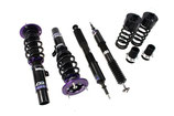 D2 Racing Gewindefahrwerk STREET passend für Racing BMW E93 4 CYL ab 06 Coilover Suspension