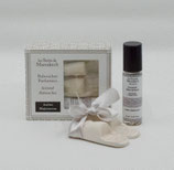 Babouche  fragrance ambre majestueux