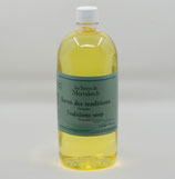 Savon des traditions - Verveine - 1 litre