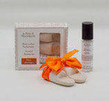 Babouche fragrance fleur d'oranger