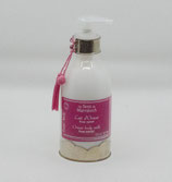 Lait pour le corps - Rose et Santal - 250ml