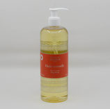 Huile sensuelle Fleur d'Oranger 500ml
