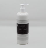 Lait pour le corps - Ambre et Musc - 500ml