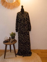 Ensemble pantalon - blouse col Mao
