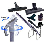 Set 8 m + 8 brosses