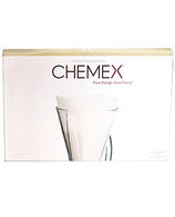Chemex Filterpapier 3 Tassen - 100 Stück