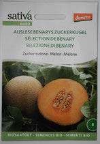 Auslese Benarys Zuckerkugel - Zuckermelone