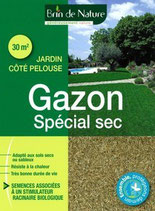 Gazon spécial sec 1kg