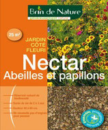 Nectar abeilles et papillons 250g