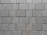 Pavés de granit 14x14cm le m²