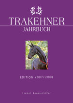 TRAKEHNER JAHRBUCH - Edition 2007/2008