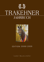 TRAKEHNER JAHRBUCH 2008/2009