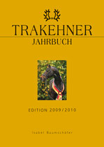 TRAKEHNER JAHRBUCH - Edition 9/10
