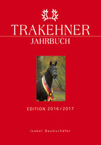 TRAKEHNER JAHRBUCH-Edition 2016/2017