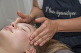 Bon cadeau - Massage des trapèzes, nuque, crâne et visage Shiroshampi