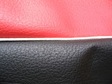 Kreidler Florett K54 Super Sitzbankbezug alte Modelle Schweiz Einsitzer rot