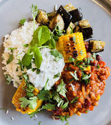 Dimanche 06/04/2025 de 13h à 17h Atelier cuisine "Indian Food" !!! COMPLET !!!