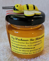 50g Bio-BLÜTENHONIG aus der Region Wachau