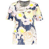 Floral Print T-Shirt