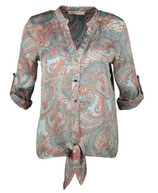 Amélie&Amélie, Blouse Bath