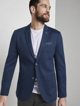 Blazer met structuur