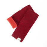Wendestulpen Weinrot/ Orange