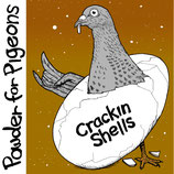 CRACKIN SHELLS -  CD (2022)