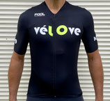 Jersey cycliste vélove