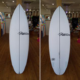 T.Patterson Surfboards 『Rising Sun』
