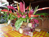 JOURNEE ATELIER TRESSAGE DE FEUILLE DE COCO
