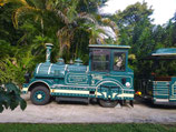 VISITE AU DOMAINE DISTILLERIE DE SEVERIN EN PETIT TRAIN OU LIBRE SAINTE-ROSE