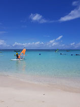 Surf, Planche à voile à SAINTE-ANNE