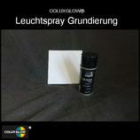 Neonglow Spray Gundierung Weiss