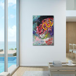 Soul 80 x 60 x 2