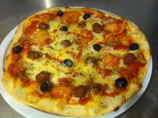 Pizza Orientale