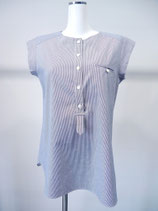 100/2　Premium Cloth Sleeveless Blouse