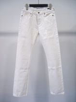 Graphite White one wash
