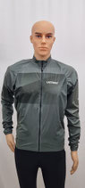 Flight 3.0 Herren Wind und Regenjacke grau