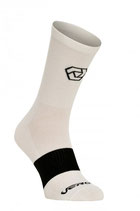 Verge Sport Logo Socken weiß